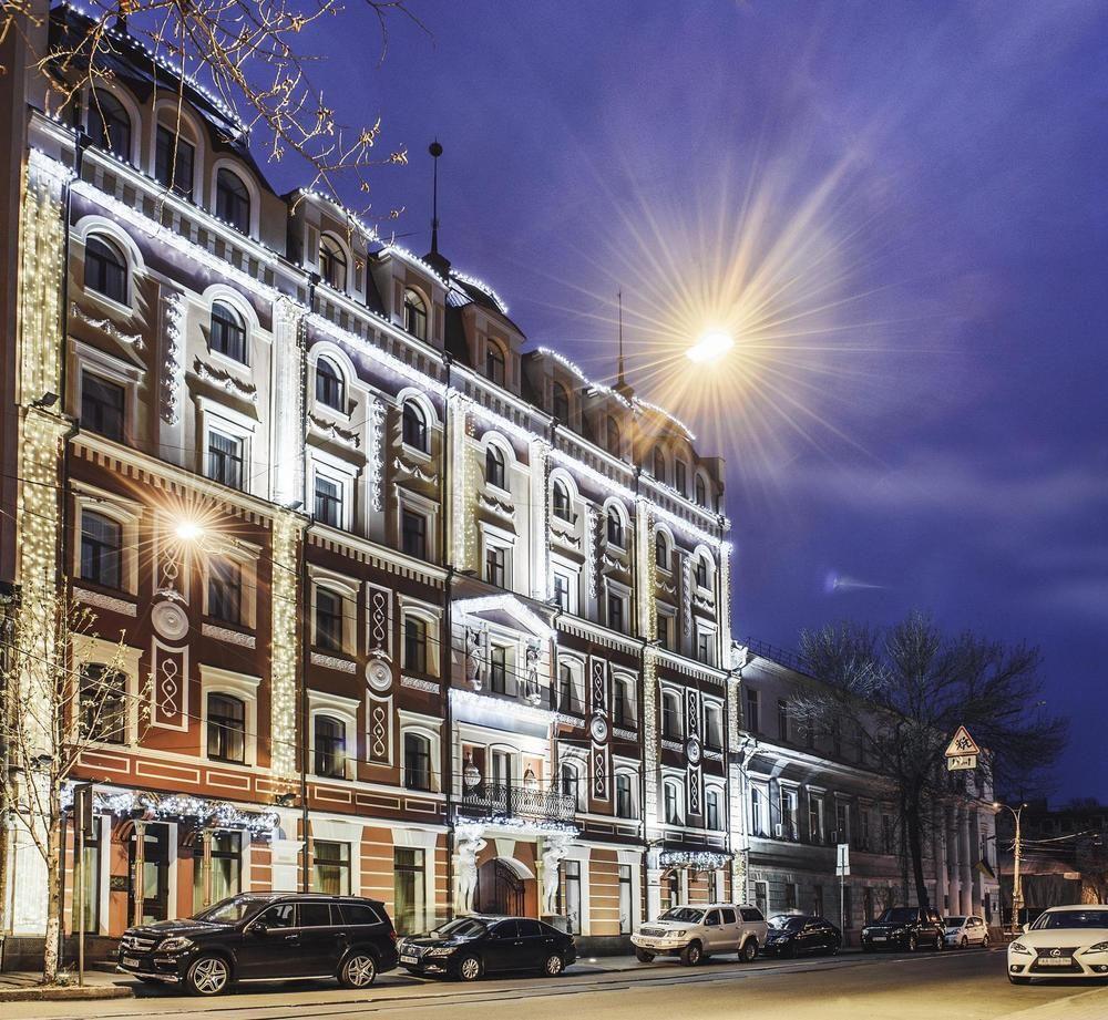 Hotel Optima Collection Podil Plaza Kijów Zewnętrze zdjęcie