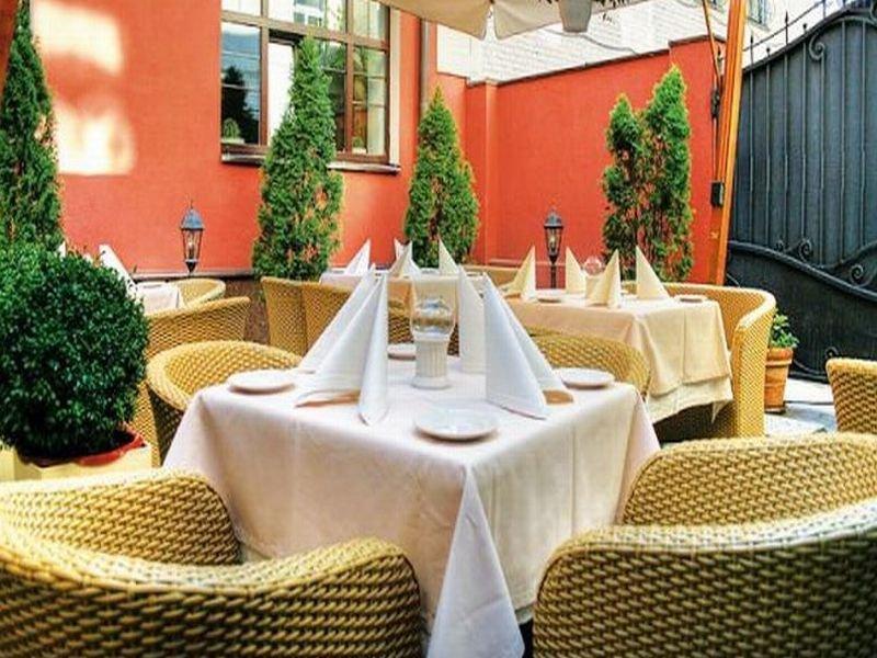 Hotel Optima Collection Podil Plaza Kijów Zewnętrze zdjęcie