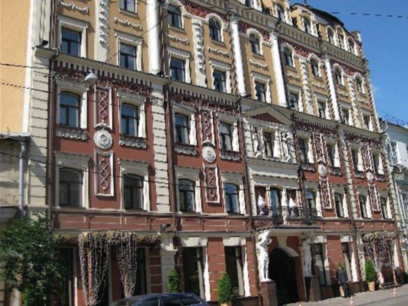 Hotel Optima Collection Podil Plaza Kijów Zewnętrze zdjęcie
