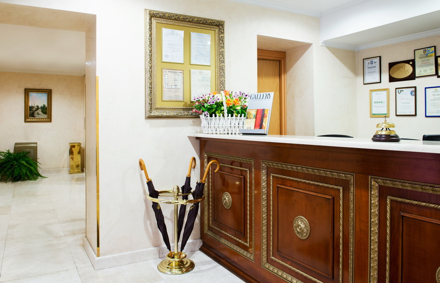 Hotel Optima Collection Podil Plaza Kijów Zewnętrze zdjęcie