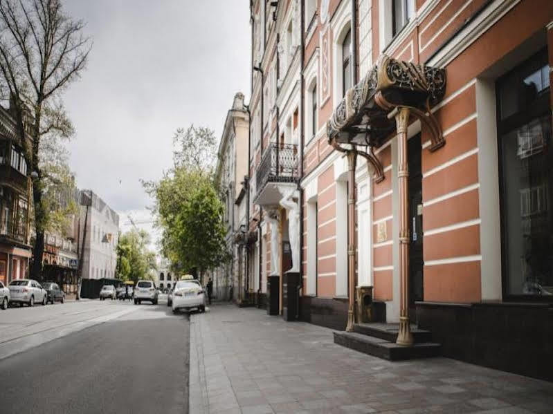 Hotel Optima Collection Podil Plaza Kijów Zewnętrze zdjęcie
