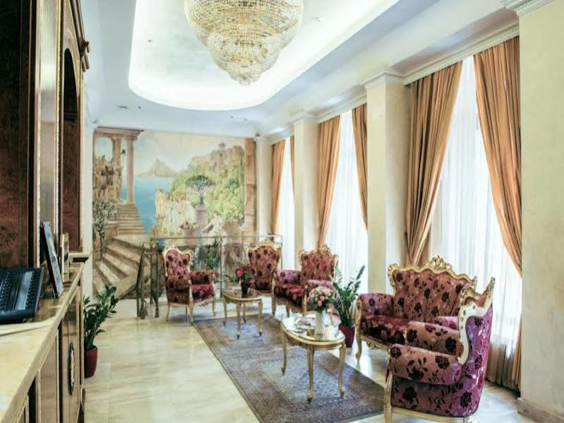 Hotel Optima Collection Podil Plaza Kijów Zewnętrze zdjęcie