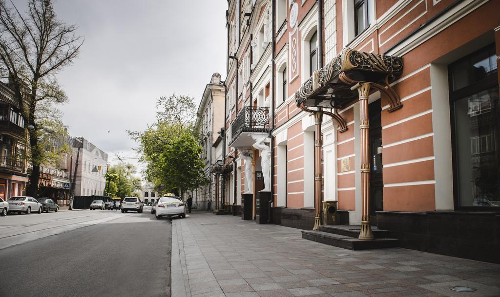 Hotel Optima Collection Podil Plaza Kijów Zewnętrze zdjęcie
