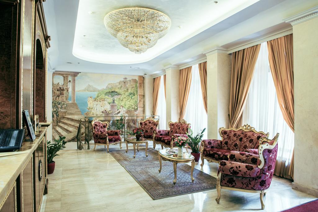 Hotel Optima Collection Podil Plaza Kijów Zewnętrze zdjęcie