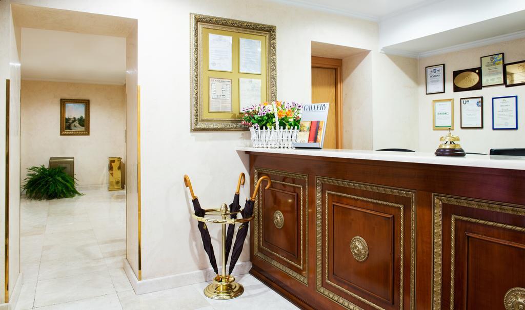 Hotel Optima Collection Podil Plaza Kijów Zewnętrze zdjęcie